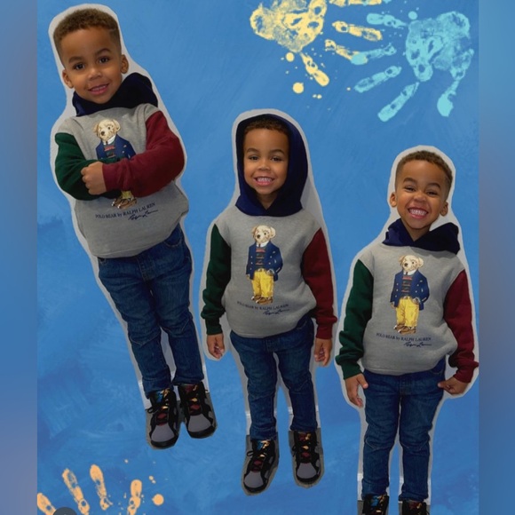 Jordan 6 retro Toddler 10C - Picture 5 of 5